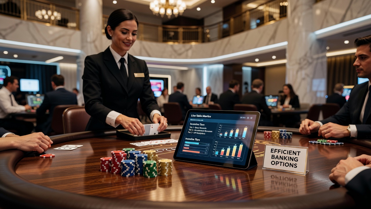 Multi-tier beloningen en mobiele live dealer ervaringen