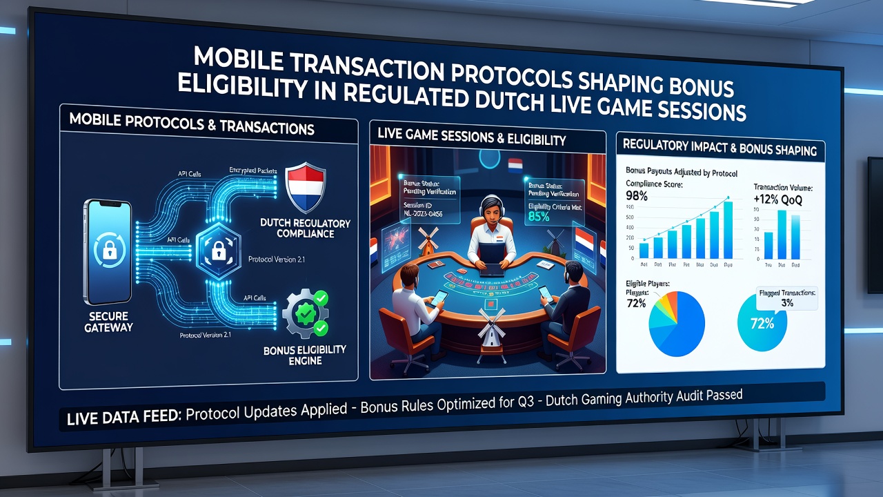 Transactieprotocollen en bonusgeschiktheid tijdens live casino sessies